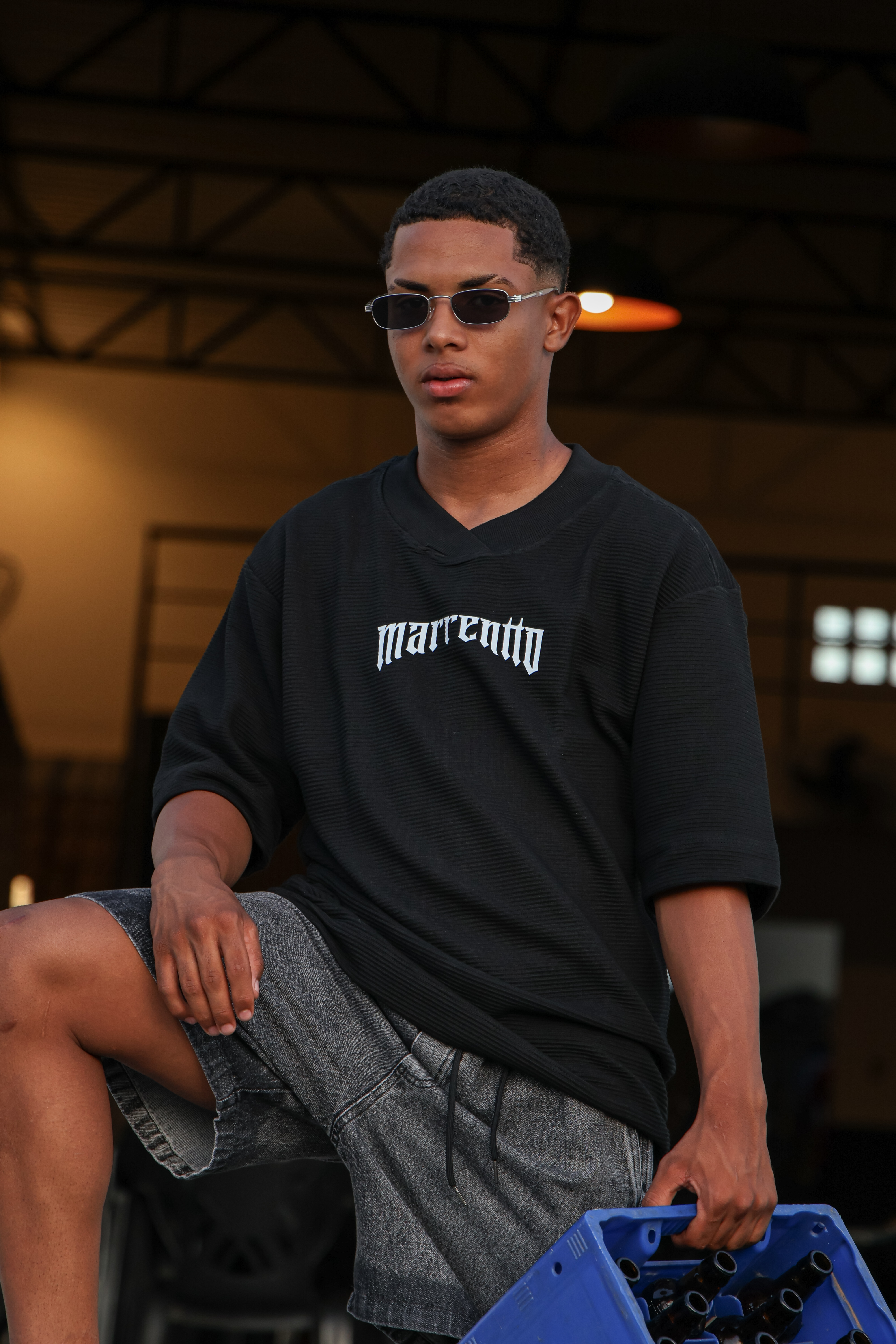 Camisa Oversized prêmio 