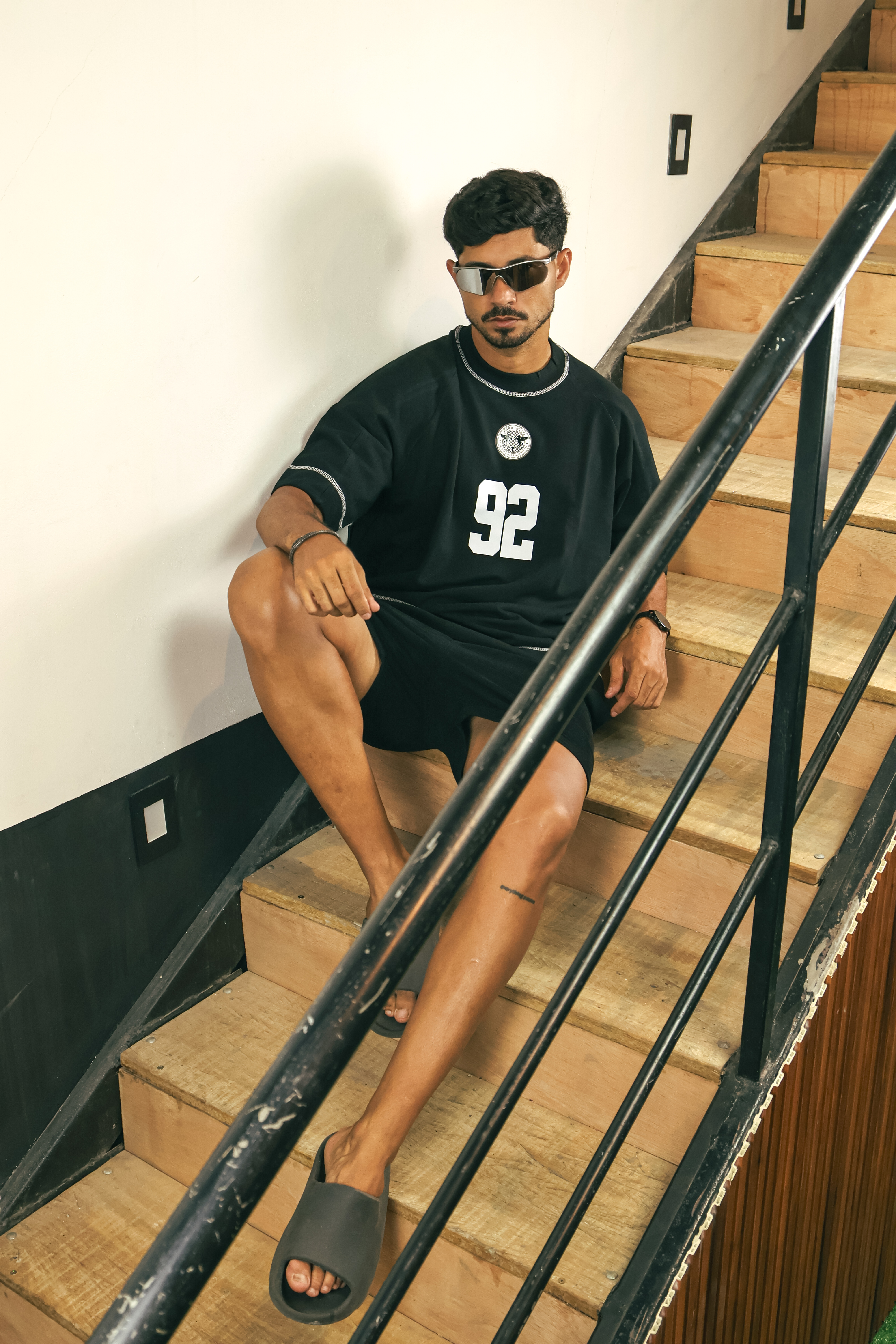 Camisa Oversized prêmio 