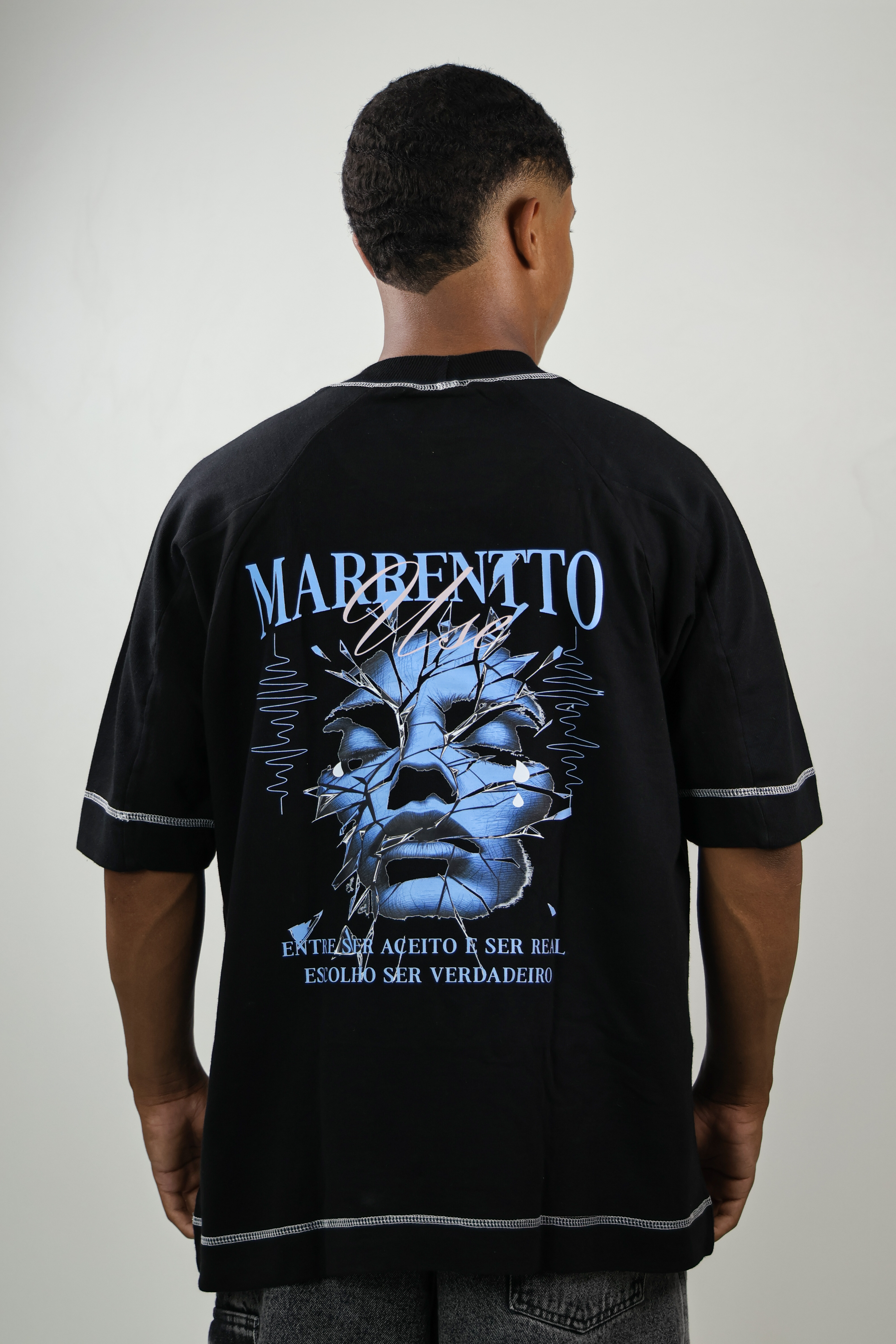 Camisa Oversized prêmio 